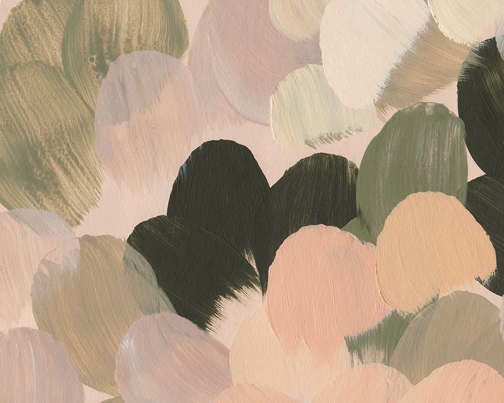 paint strokes painted hills dusk 999999 999999 80