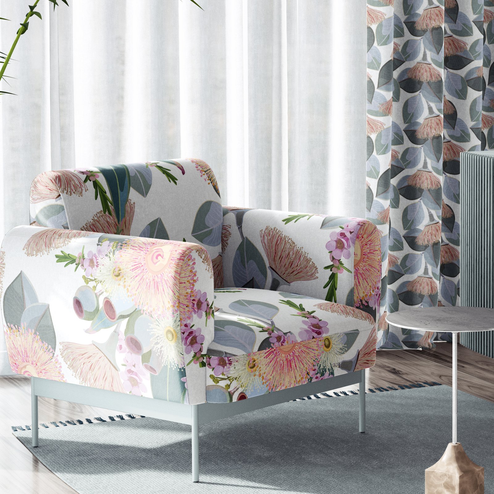 Copy of Australian Wildflowers Mock Up 4 lr