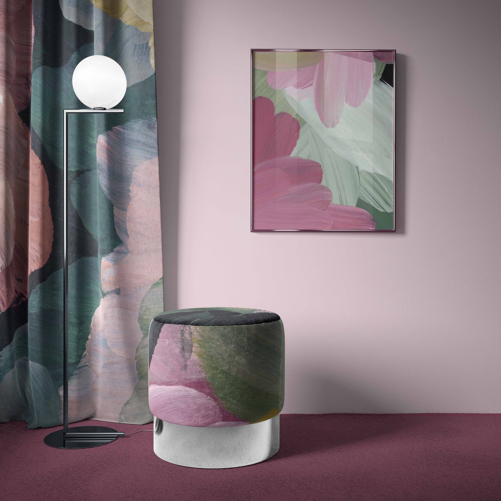 Paint Strokes Mock Up 3 lr