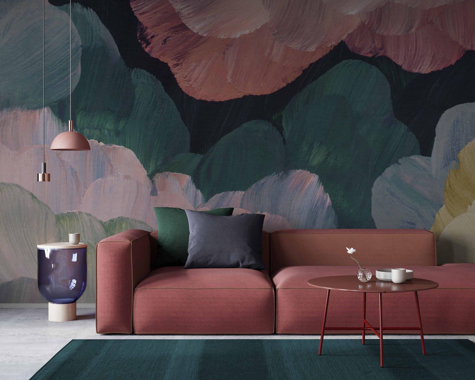 Paint Strokes Mock Up 2 lr