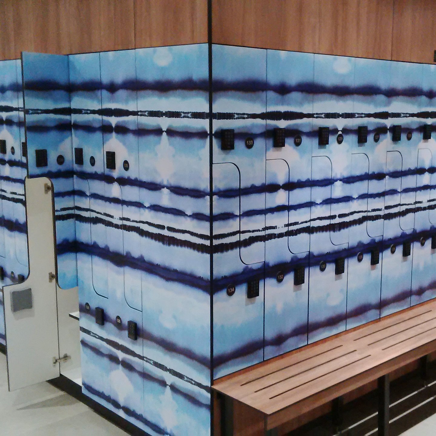 Custom Print on Compact Laminate