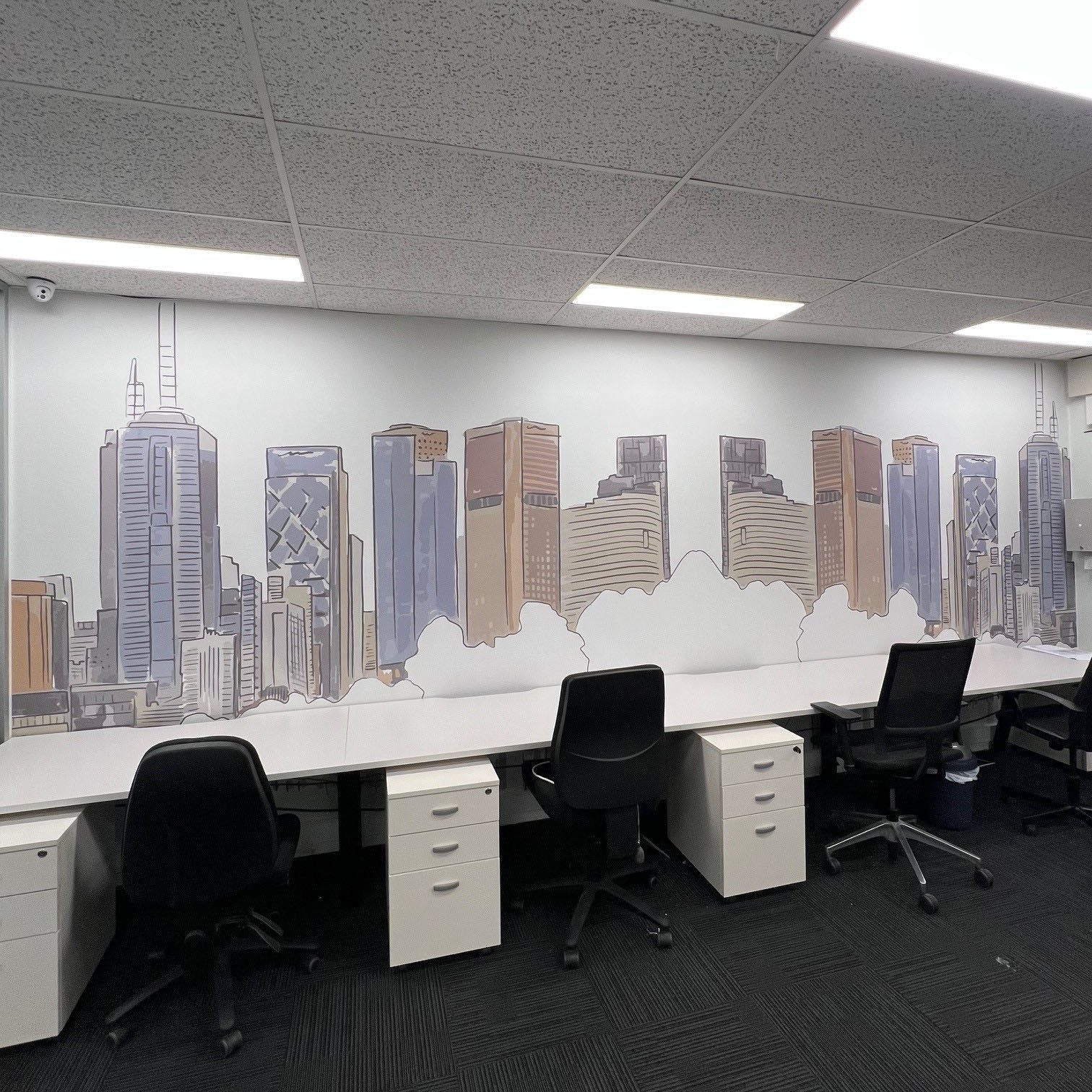 Wallpaper Highview Accounting Installed 3 square