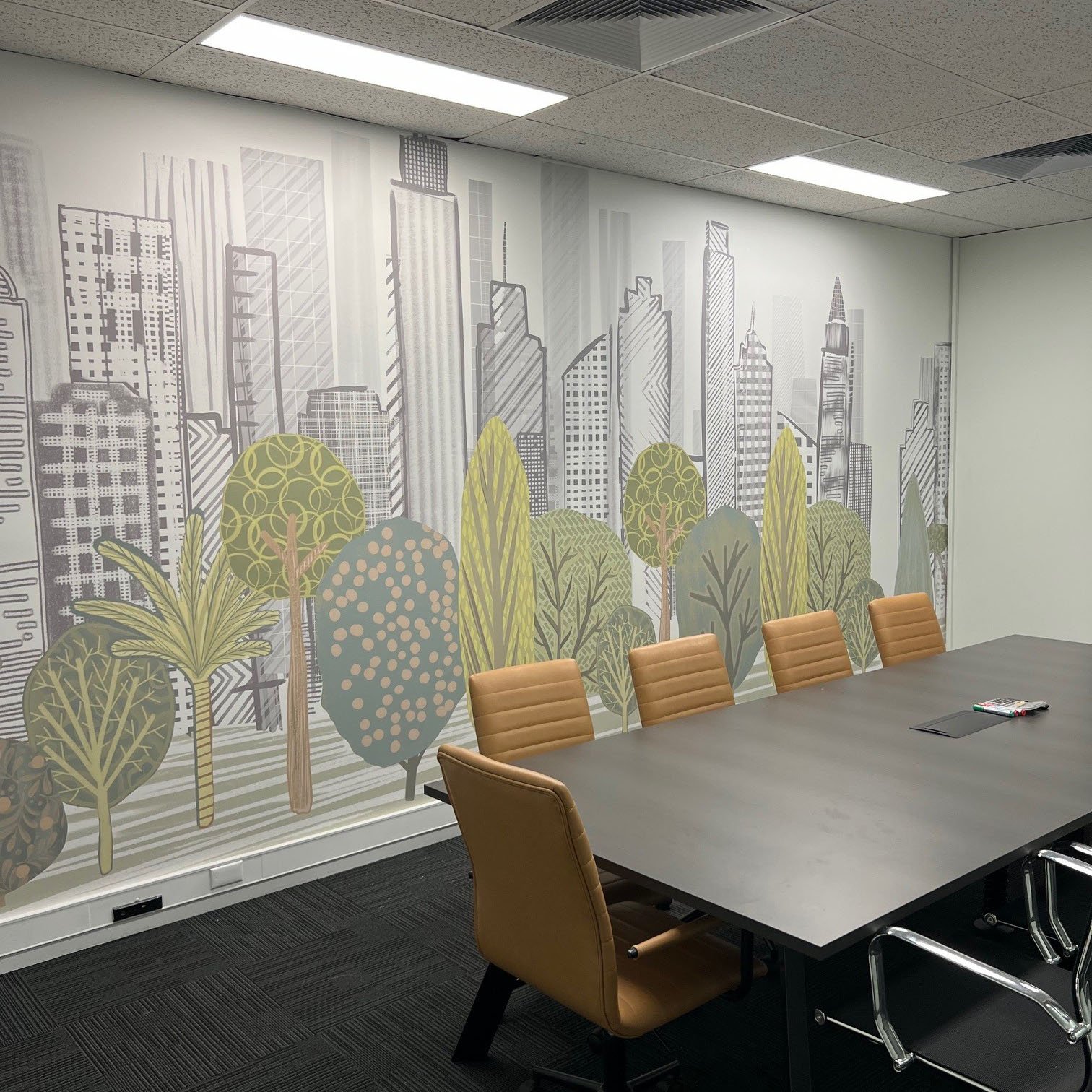 Wallpaper Highview Accounting Installed 4 square