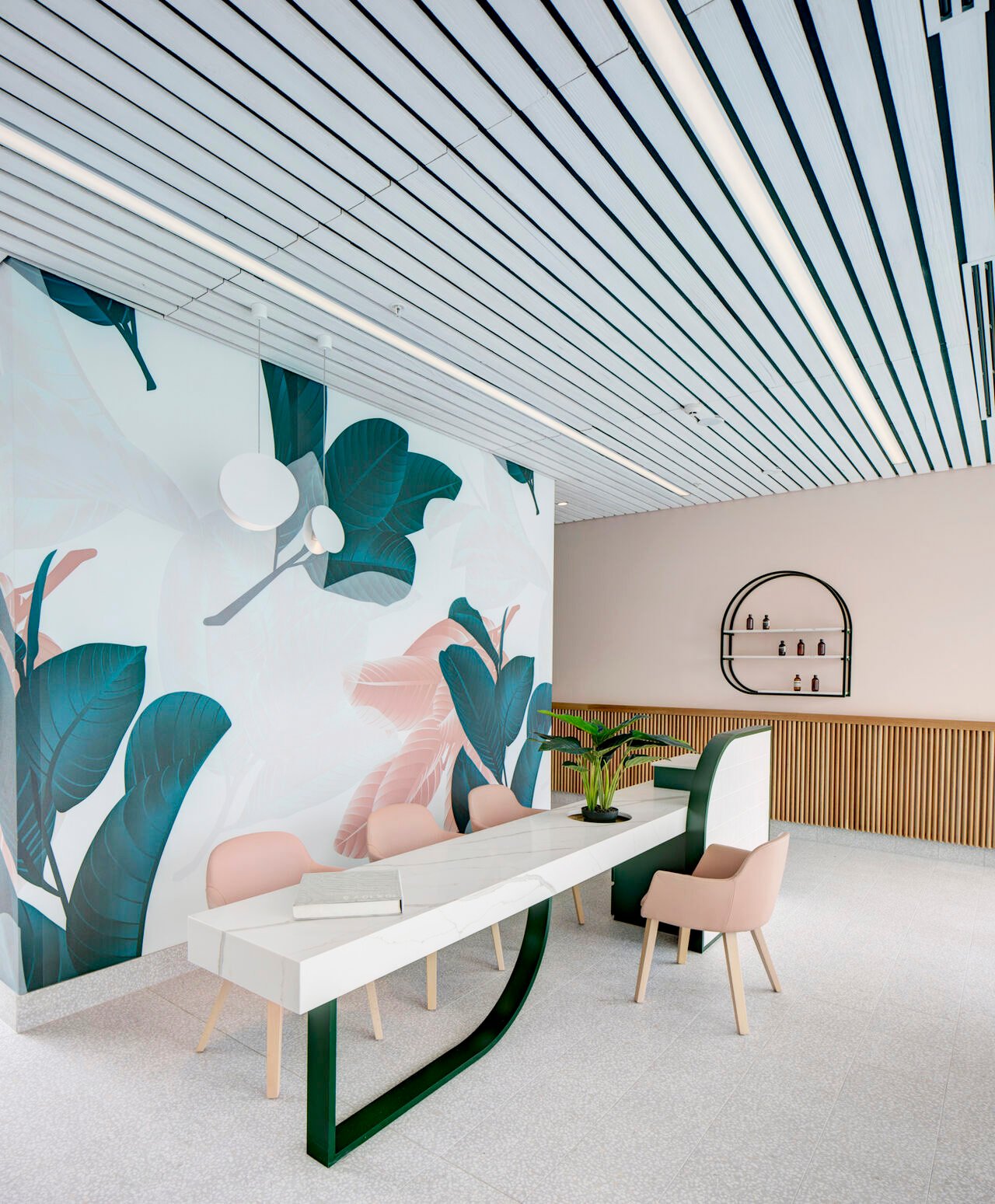 Wallpaper Jackson Teece Wooloware Shores