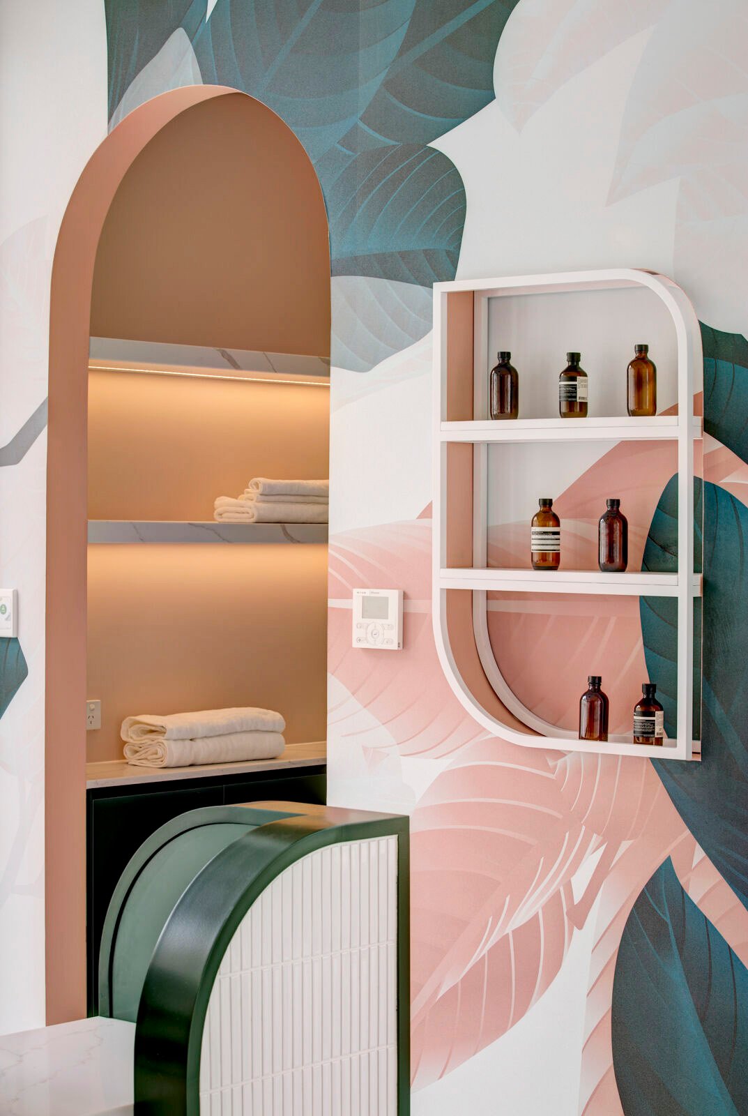 Wallpaper Jackson Teece Wooloware Shores 3