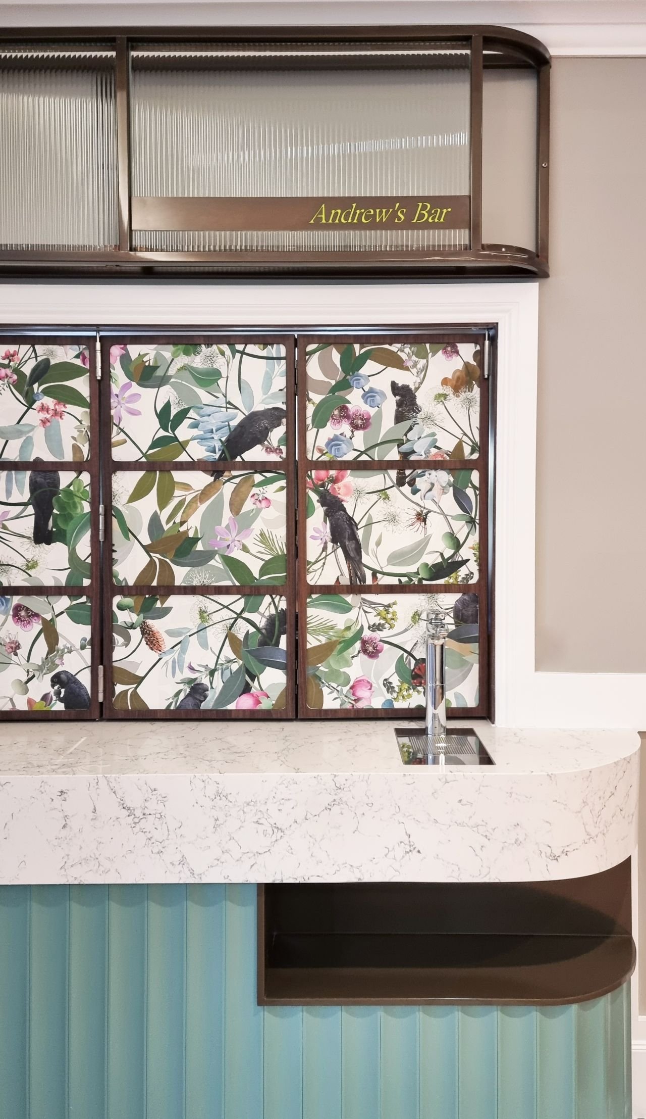 Wallpaper ODCM Treeview Estate 3