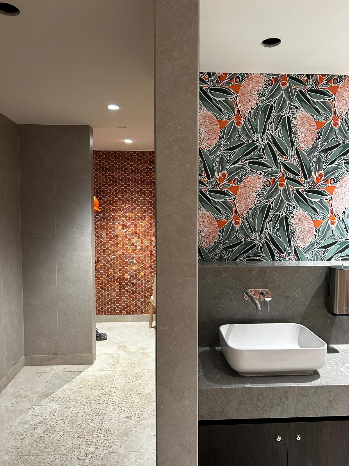 Wallpaper SAV Leffler Simes Harvey Norman Mcgregor