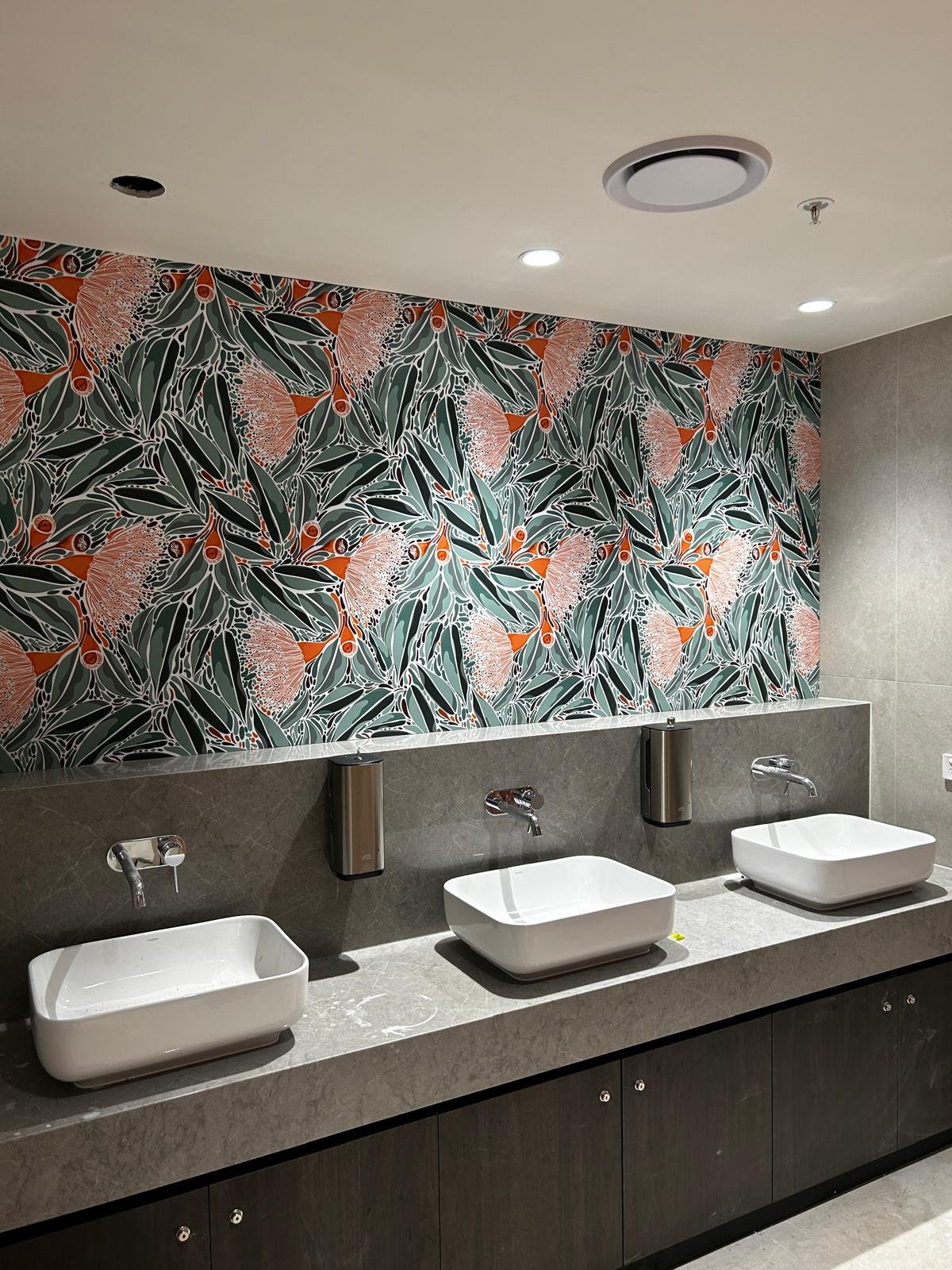 Wallpaper SAV Leffler Simes Harvey Norman Mcgregor 3