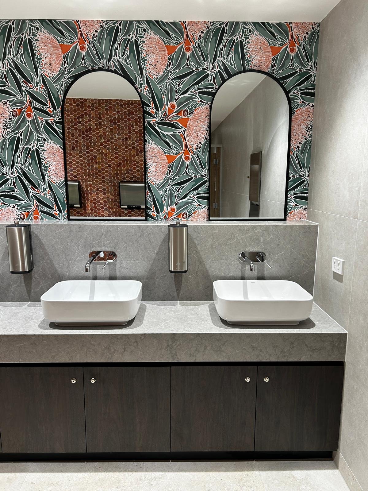 Wallpaper SAV Leffler Simes Harvey Norman Mcgregor 7