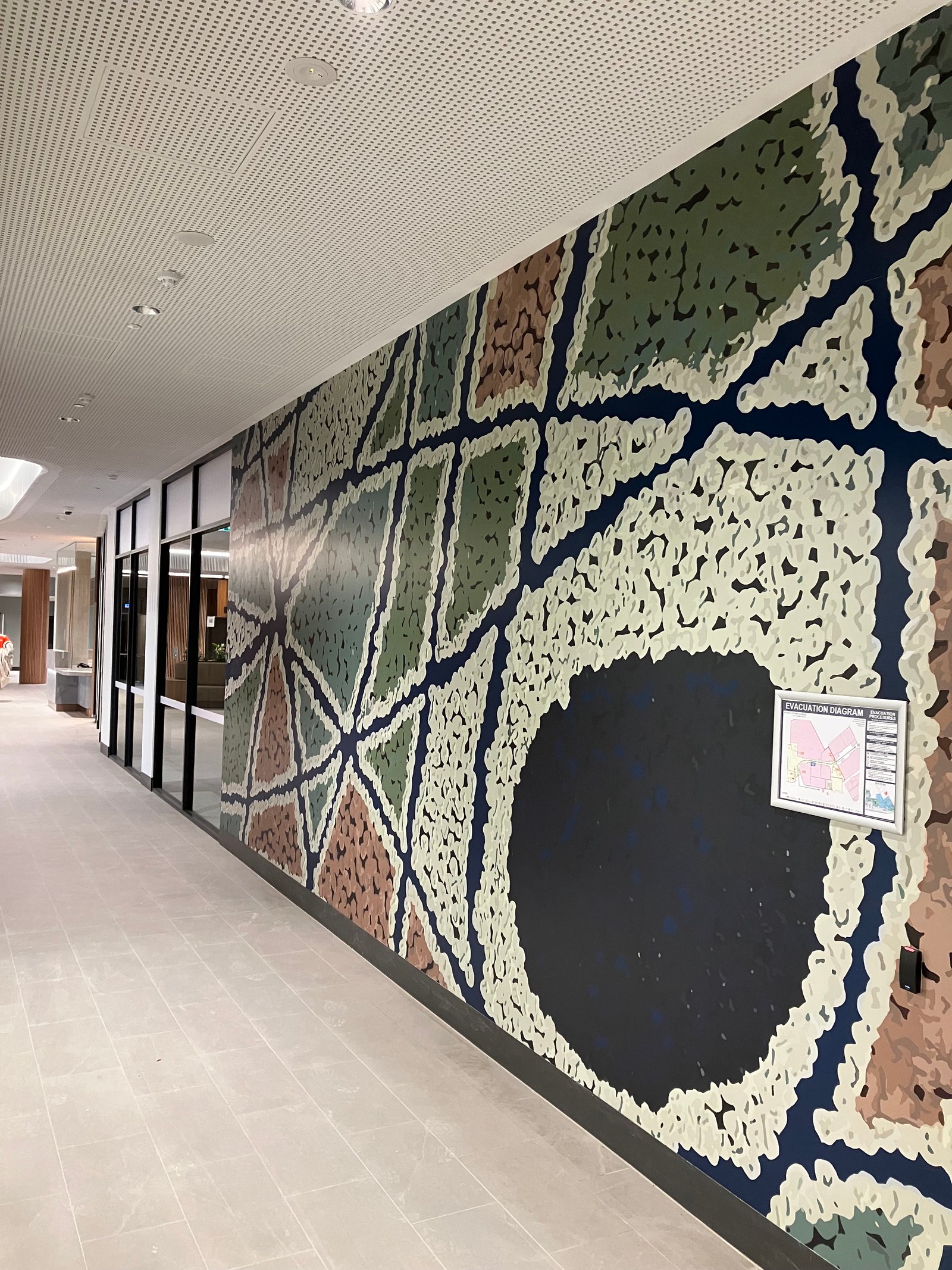 Wallpaper Sunshine Private Hospital Billard Leece IMG 0606