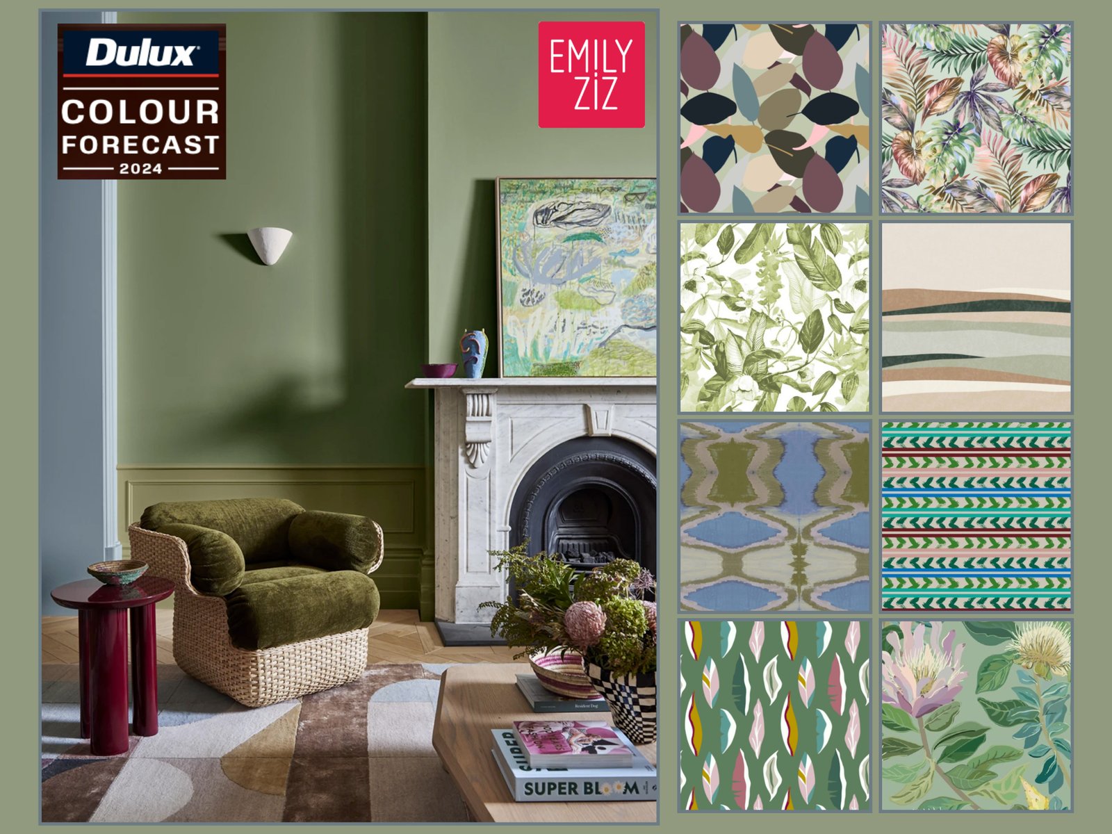 Dulux 2024 Journey 2