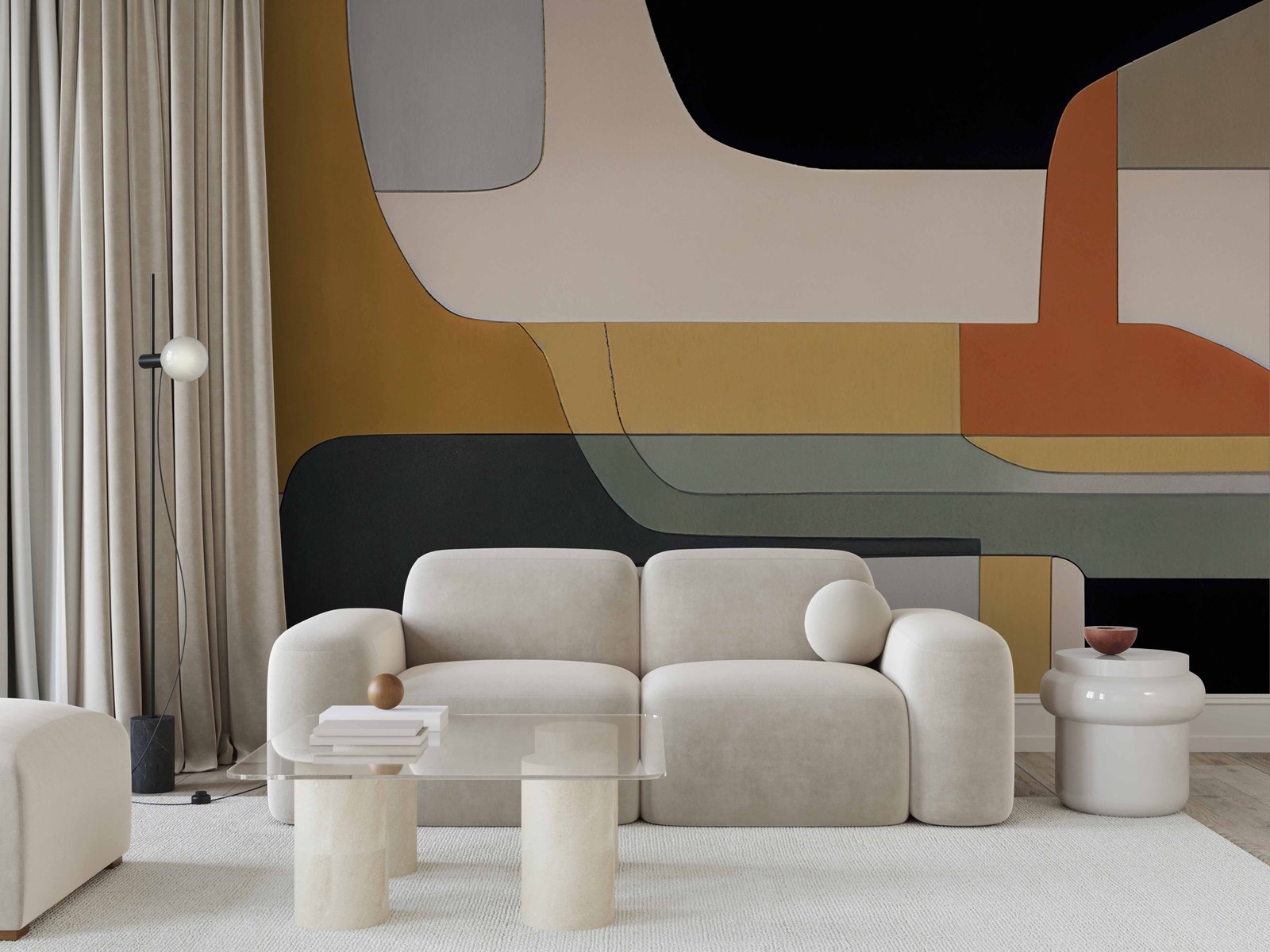 Geometric Abstractions Mock Up 5 lr