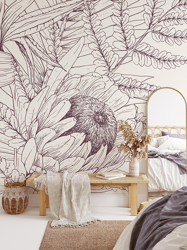 FLOWING FLORA