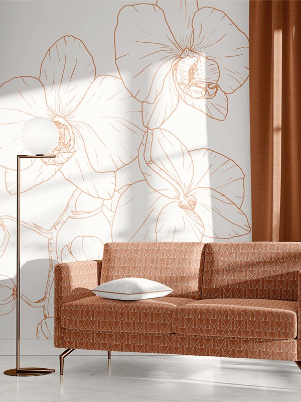 FLOWING FLORA