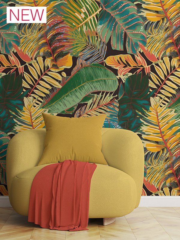 TROPICAL MEDLEY - NEW DESIGNS