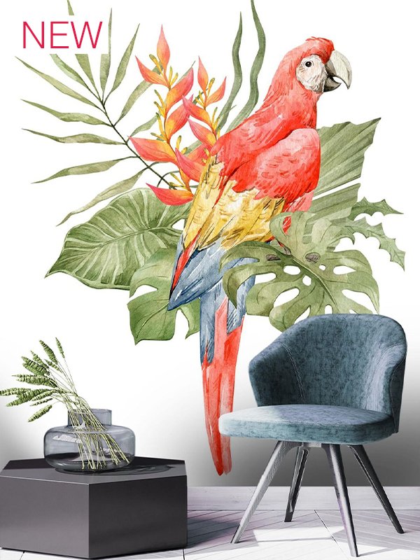 WATERCOLOUR WILDLINGS