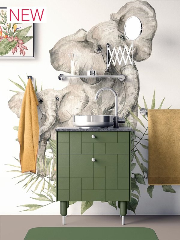 WATERCOLOUR WILDLINGS