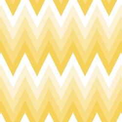oversized chevron  belle sunglow