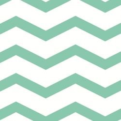 oversized chevron  lana sage