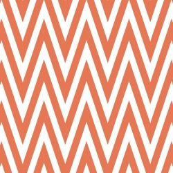 oversized chevron  nicola tangelo