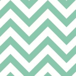 oversized chevron  tash sage