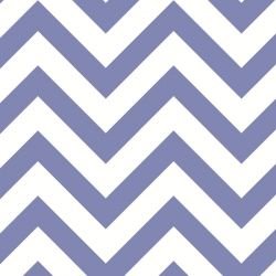 oversized chevron  tash wisteria