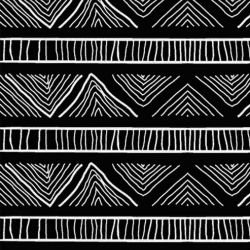 tribal emir tar white