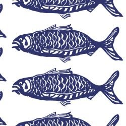 victoria larson contract school of fish navy