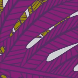 fronds monsteria mix royal detail