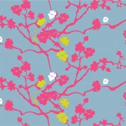 gardenlife cannopy bouquet blue