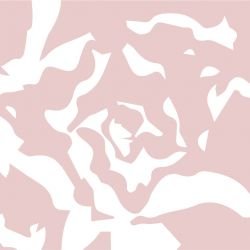 gardenlife flora reverse cottoncandy detail