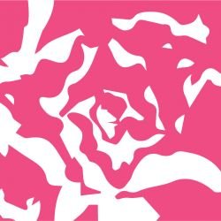 gardenlife flora reverse petal detail