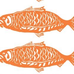 gardenlife school of fish tsatsuma detail