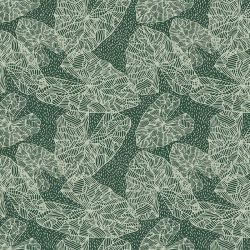 the natural jungle palm print cammo greens