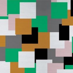 geosentric collage chateau