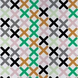 geosentric cross stitch small chateau