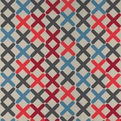 geosentric cross stitch small courture