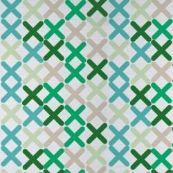 geosentric cross stitch small jewel