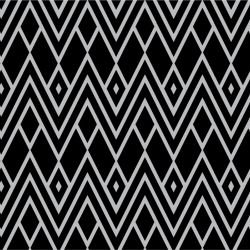 shimmer boho tribal dark silver look