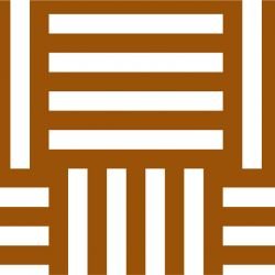 shimmer chequer dark bronze look 