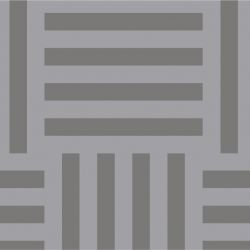 shimmer chequer dark sterling silver look