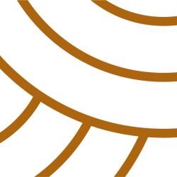 shimmer decowaves light bronze look detail