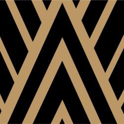 shimmer diamonds dark gold look detail