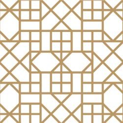 shimmer framework light gold look