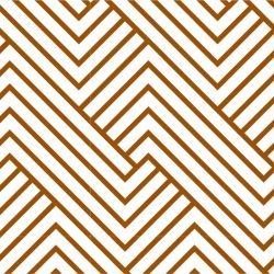 shimmer linear braid dark bronze look