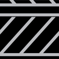 shimmer missoni dark silver look detail