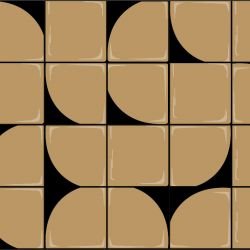 shimmer pipeline dark gold look