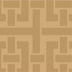 shimmer shoji gold two tone look