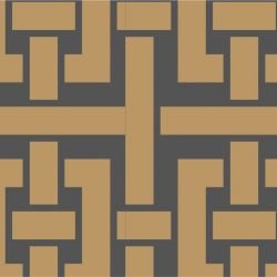 shimmer shoji lead gold look