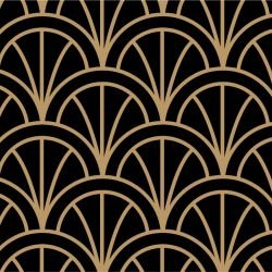 shimmer sensu dark gold look